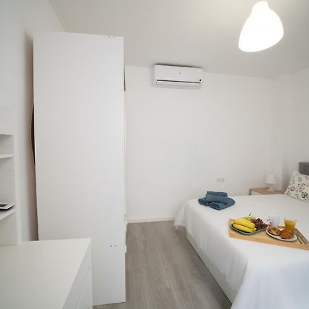 1 Room Playa Pedregalejo Málaga Kültér fotó