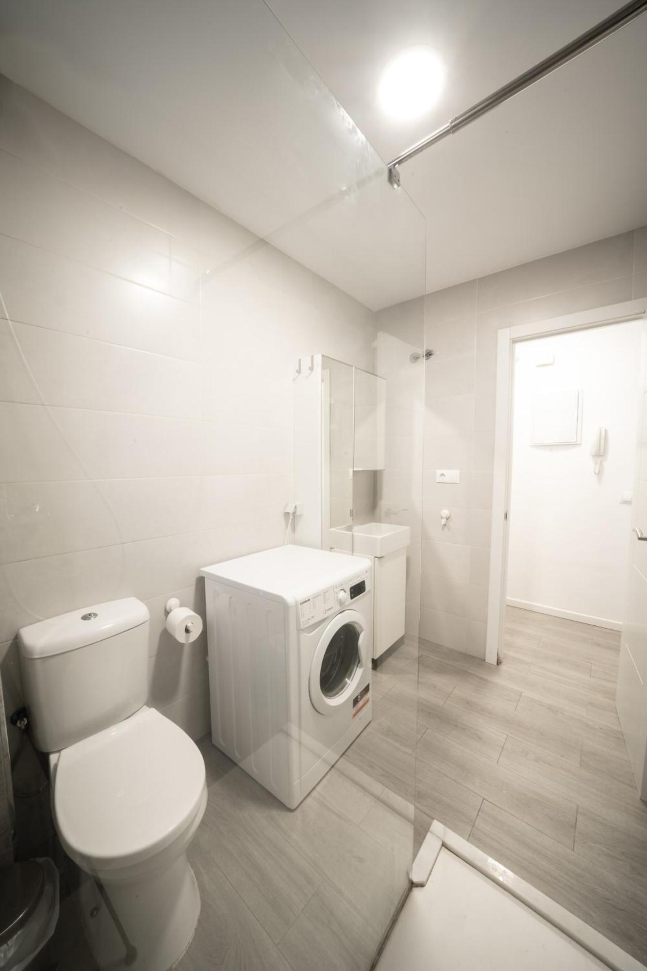 1 Room Playa Pedregalejo Málaga Kültér fotó