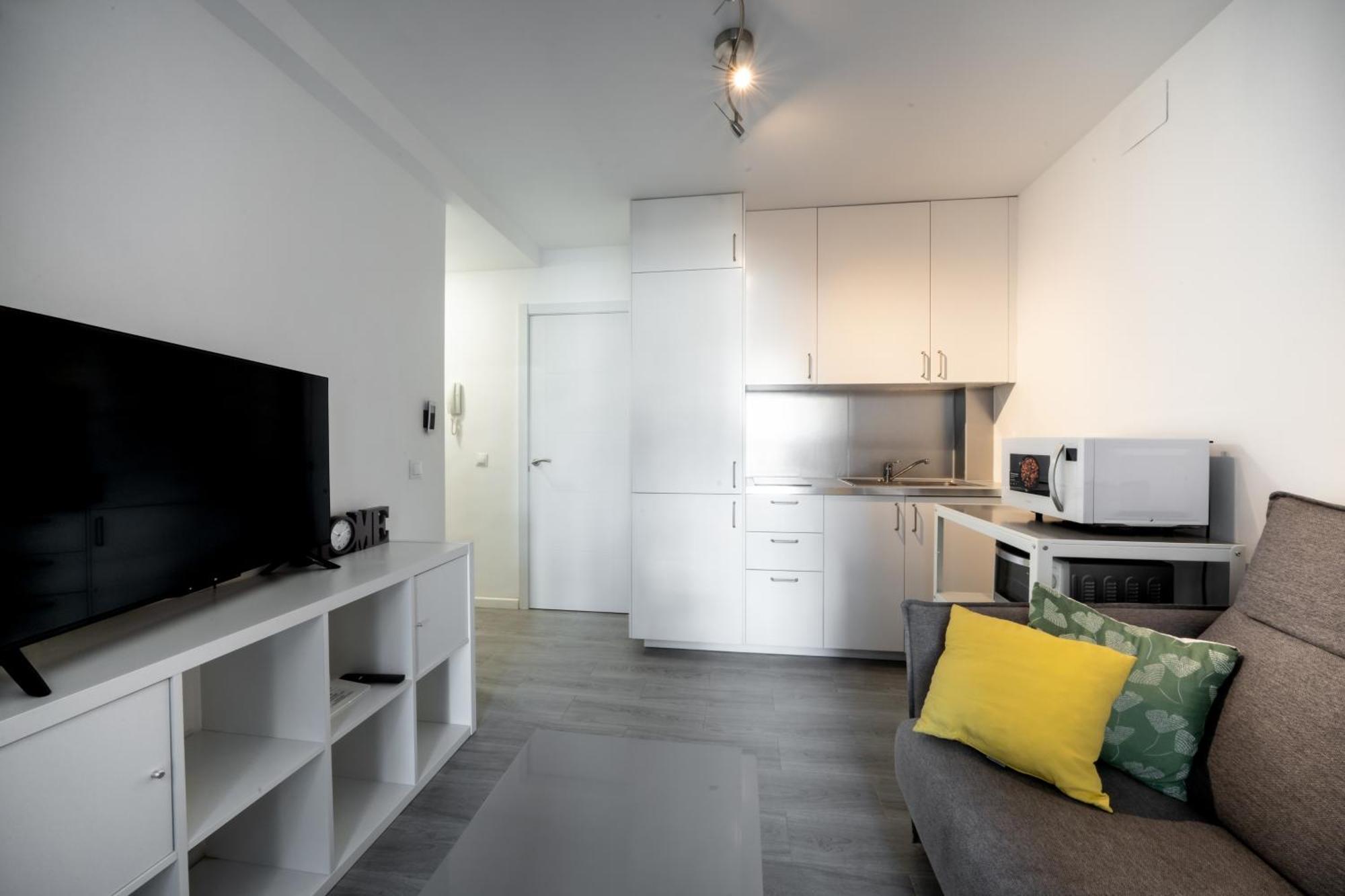 1 Room Playa Pedregalejo Málaga Kültér fotó