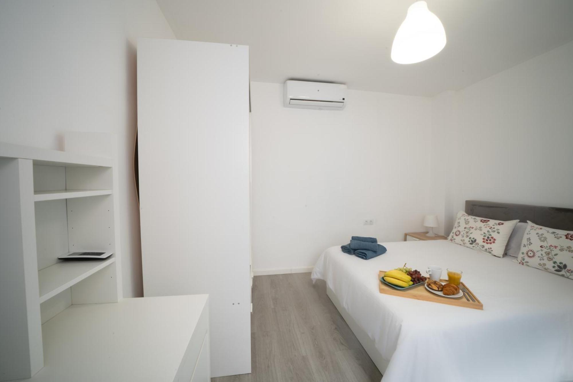 1 Room Playa Pedregalejo Málaga Kültér fotó