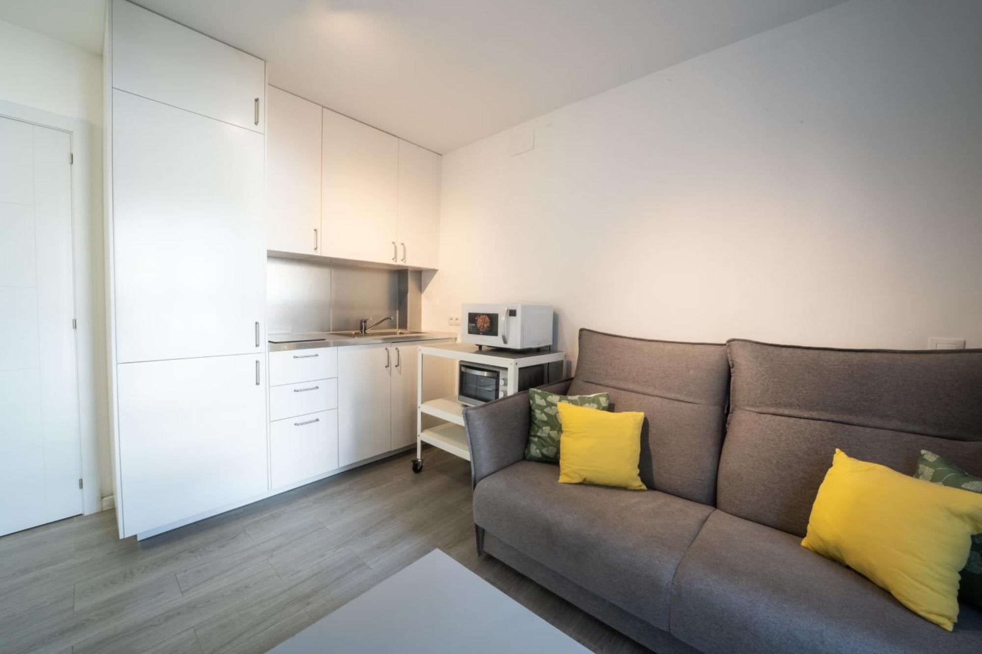 1 Room Playa Pedregalejo Málaga Kültér fotó
