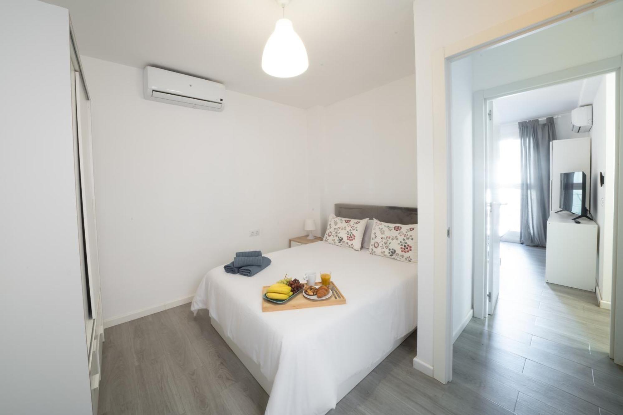 1 Room Playa Pedregalejo Málaga Kültér fotó
