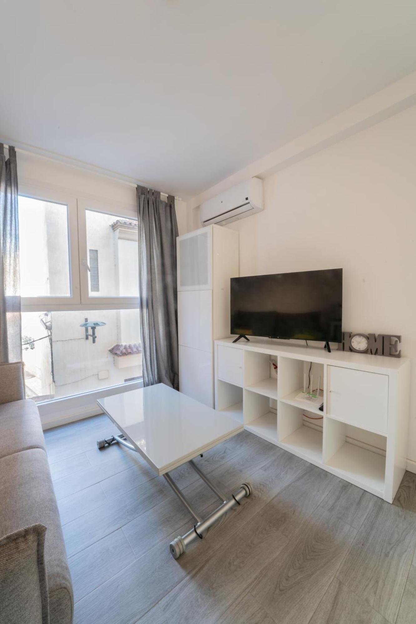 1 Room Playa Pedregalejo Málaga Kültér fotó