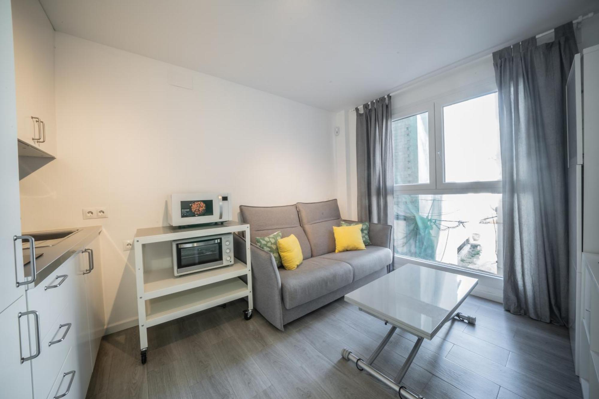 1 Room Playa Pedregalejo Málaga Kültér fotó
